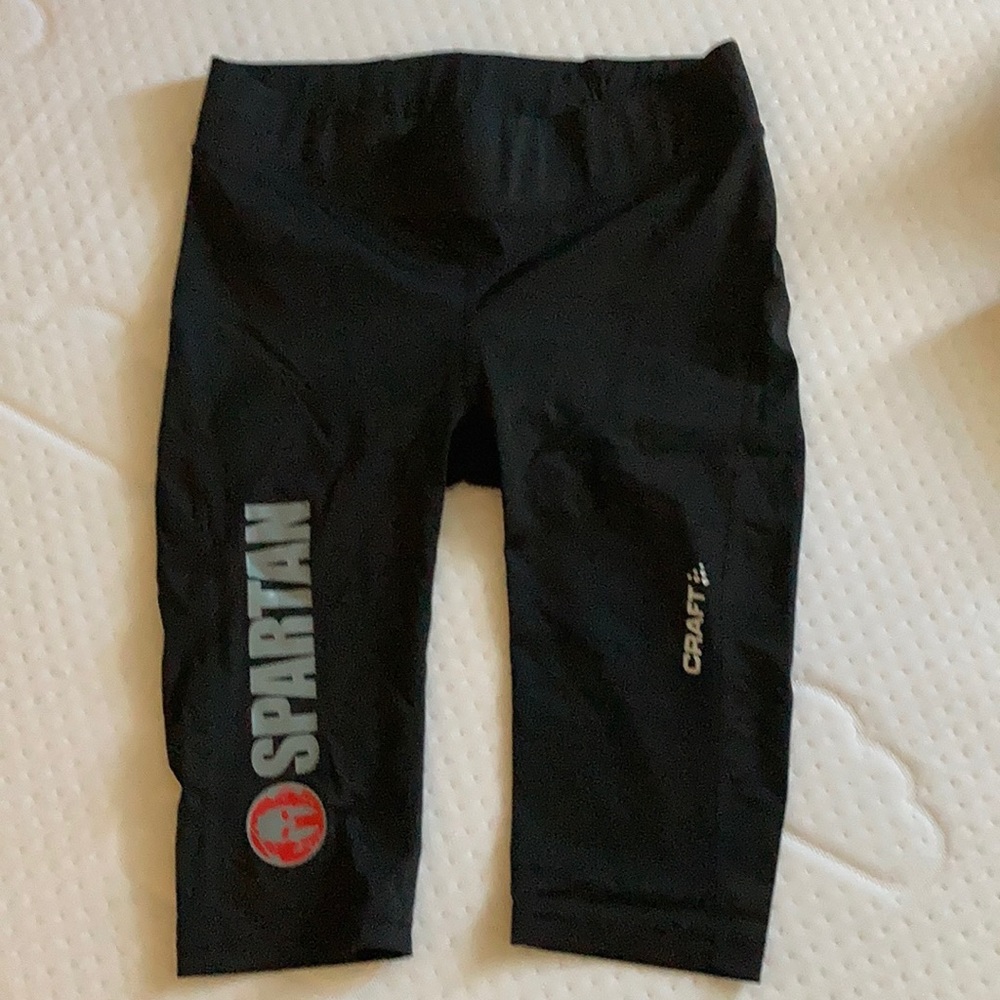 Spartan leggings